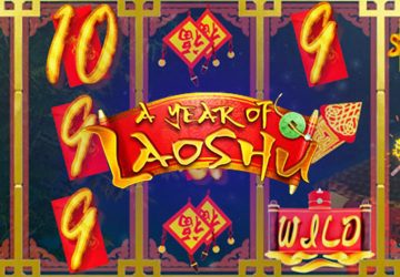 A Year Of Laoshu